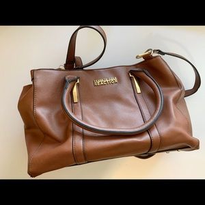Kenneth Cole Brown purse